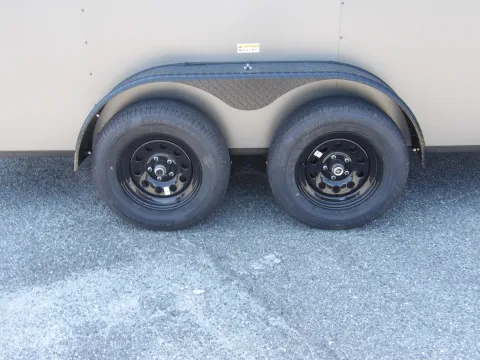 Photos of 2026 Maximum Cargo 7X16 Enclosed 7K for sale in Cochran, GA at WOW Cargo Trailers