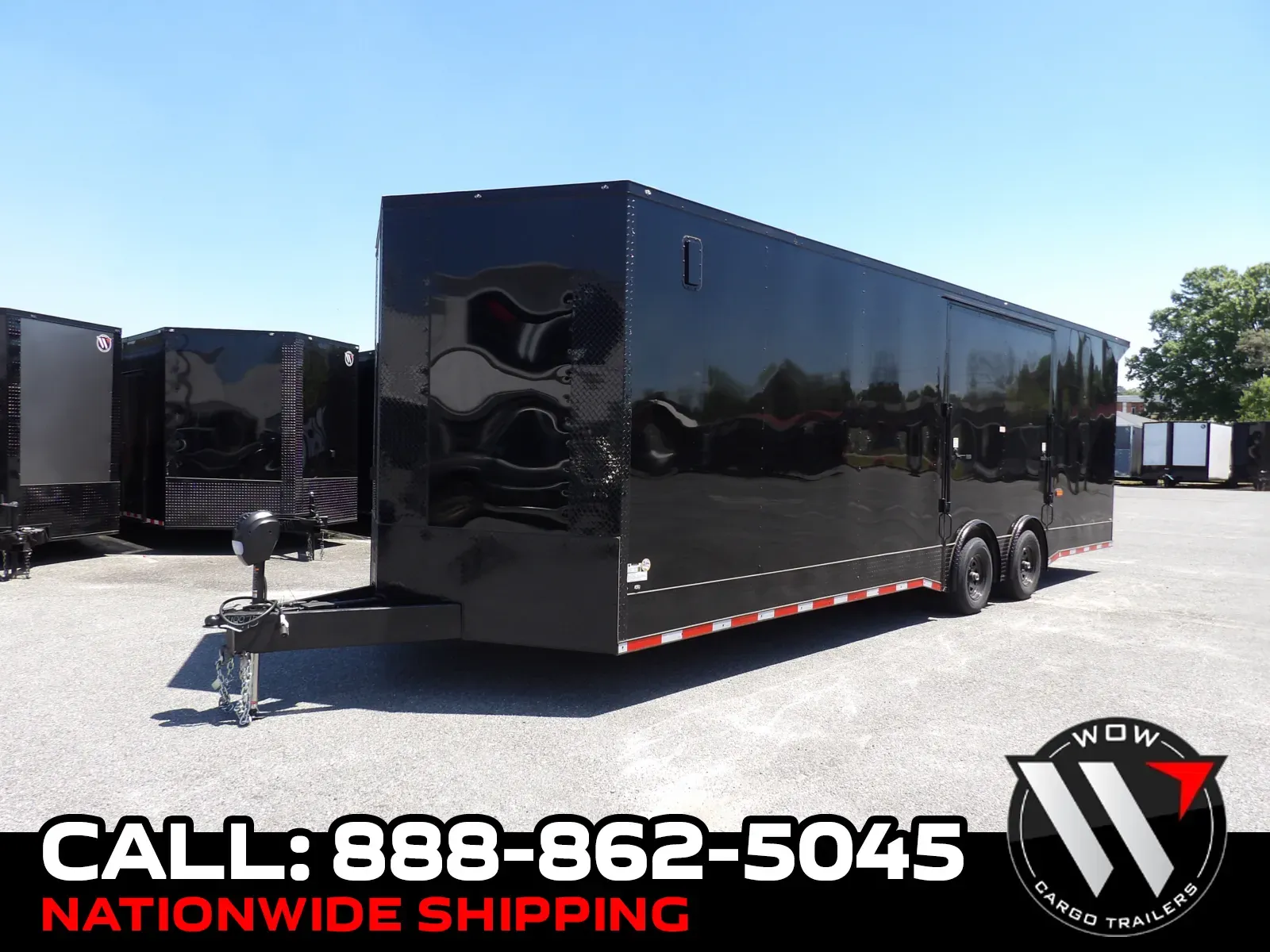 Black 2026 Diamond Cargo 8.5X28 Enclosed 52K for sale in Cochran, GA