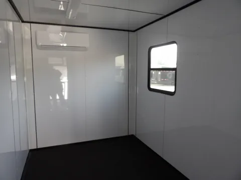 More photos of 2026 Diamond Cargo 7X20 Enclosed 35K at WOW Cargo Trailers, GA