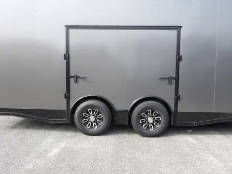 More photos of 2026 Steel Pines Cargo 8.5X24 Enclosed 52K at WOW Cargo Trailers, GA