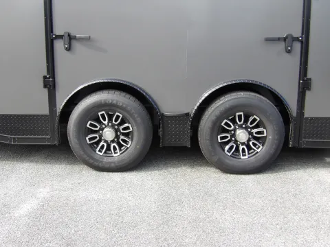 More photos of 2026 Steel Pines Cargo 8.5X24 Enclosed 52K at WOW Cargo Trailers, GA