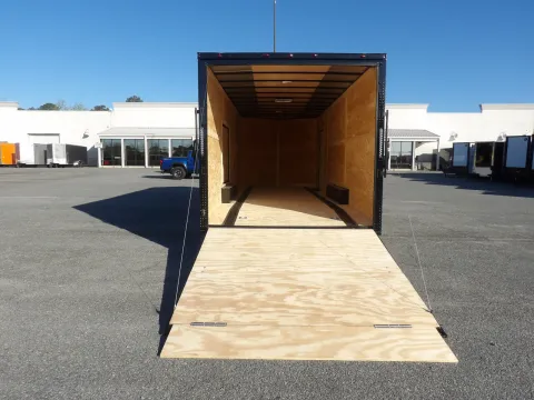 More photos of 2026 South GA Cargo 8.5X24 Enclosed 7K at WOW Cargo Trailers, GA