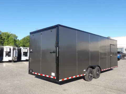 More photos of 2026 South GA Cargo 8.5X24 Enclosed 7K at WOW Cargo Trailers, GA