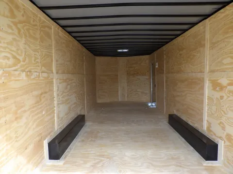 More photos of 2026 Steel Pines Cargo 8.5X24 Enclosed 52K at WOW Cargo Trailers, GA