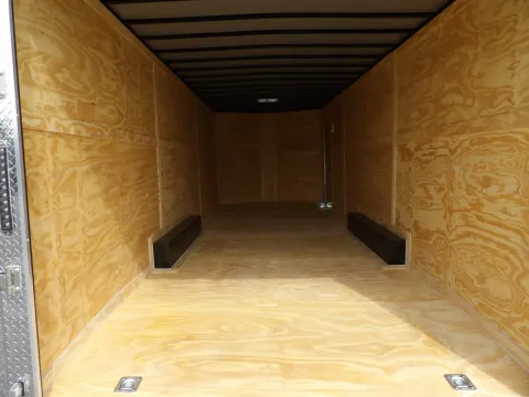 More photos of 2026 Steel Pines Cargo 8.5X24 Enclosed 52K at WOW Cargo Trailers, GA