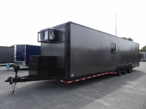 More photos of 2026 Steel Pines Cargo 8.5x36 at WOW Cargo Trailers, GA