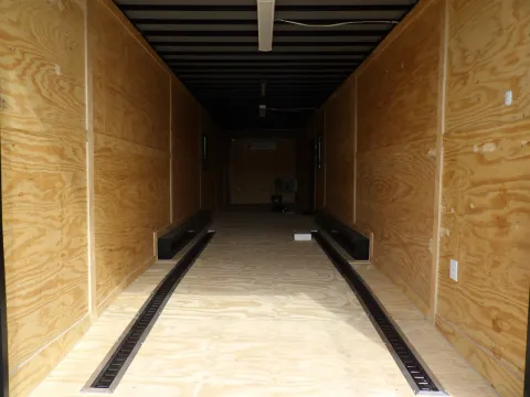 More photos of 2026 Steel Pines Cargo 8.5x36 at WOW Cargo Trailers, GA