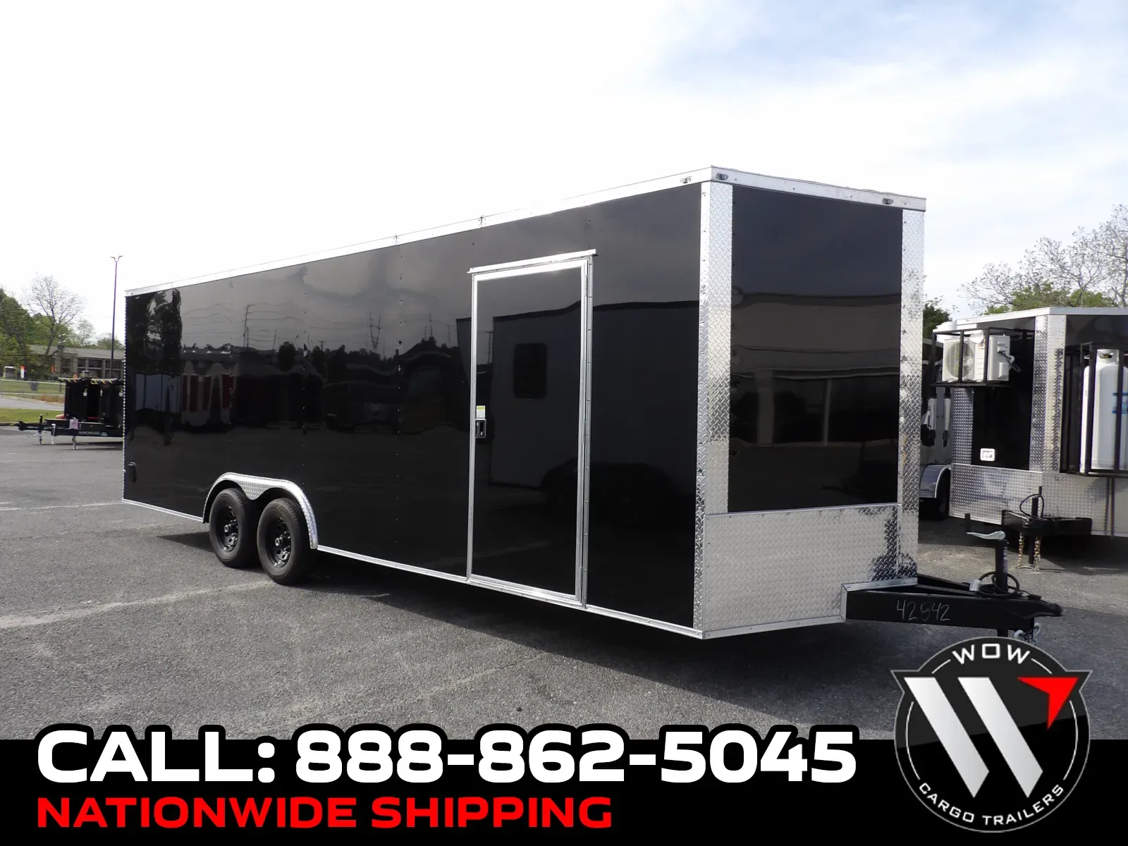2026 Maximum Cargo 8.5X24 Enclosed 35K for sale in Cochran, GA