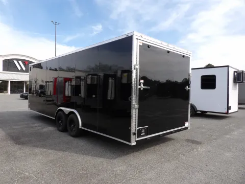 More photos of 2026 Maximum Cargo 8.5X24 Enclosed 35K at WOW Cargo Trailers, GA