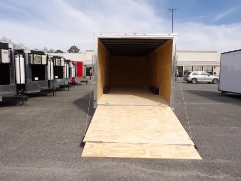 More photos of 2026 Maximum Cargo 8.5X24 Enclosed 35K at WOW Cargo Trailers, GA