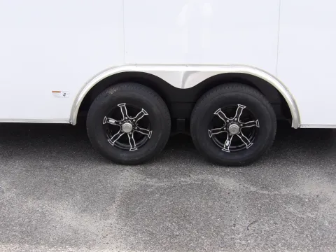 More photos of 2026 South GA Cargo 8.5X24 Enclosed 35K at WOW Cargo Trailers, GA