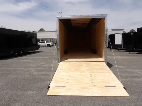 More photos of 2026 South GA Cargo 8.5x28 35K at WOW Cargo Trailers, GA