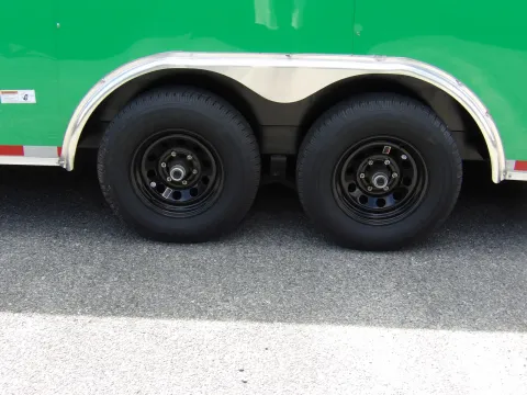 Photos of 2026 South GA Cargo 8.5x28 35K for sale in Cochran, GA at WOW Cargo Trailers