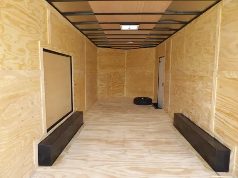 More photos of 2026 South GA Cargo 8.5x24 35K at WOW Cargo Trailers, GA