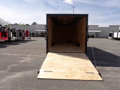 Another view of 2026 South GA Cargo 8.5x24 35K for sale in Cochran, GA at WOW Cargo Trailers