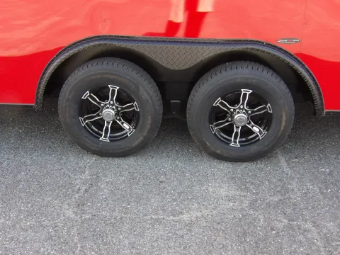 Photos of 2026 South GA Cargo 8.5x24 35K for sale in Cochran, GA at WOW Cargo Trailers