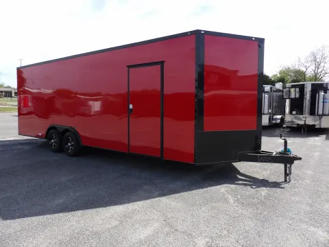 More photos of 2026 South GA Cargo 8.5x24 35K at WOW Cargo Trailers, GA