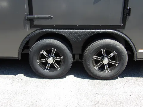 More photos of 2026 South GA Cargo 8.5X24 Enclosed 52K at WOW Cargo Trailers, GA