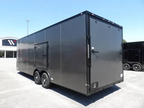 More photos of 2026 South GA Cargo 8.5X24 Enclosed 52K at WOW Cargo Trailers, GA