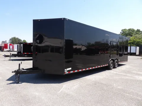 Photos of 2026 South Georgia 8.5x28 52K for sale in Cochran, GA at WOW Cargo Trailers