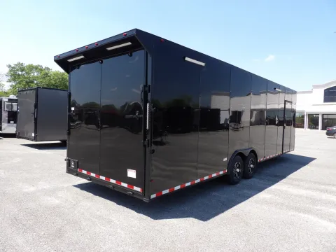 More photos of 2026 South Georgia 8.5x28 52K at WOW Cargo Trailers, GA