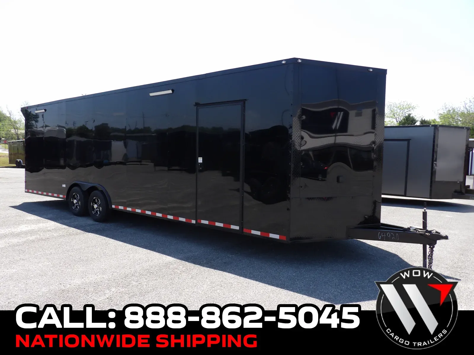 Black 2026 South Georgia 8.5x28 52K for sale in Cochran, GA