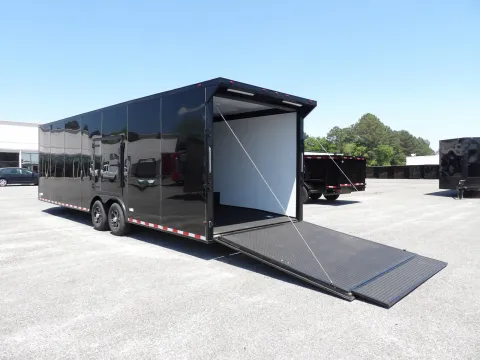 More photos of 2026 South Georgia 8.5x28 52K at WOW Cargo Trailers, GA