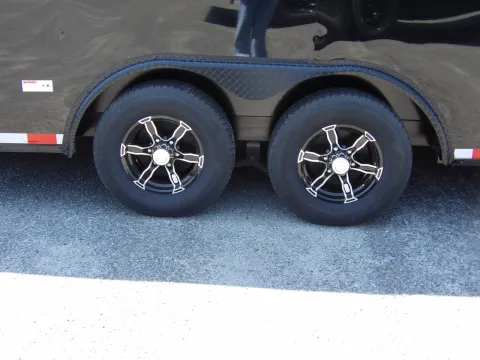 Another view of 2026 South Georgia 8.5x28 52K for sale in Cochran, GA at WOW Cargo Trailers