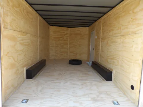 More photos of 2026 Maximum Cargo 8.5X16 Enclosed at WOW Cargo Trailers, GA