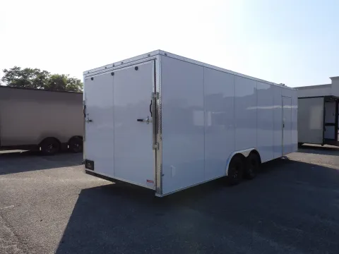 More photos of 2026 Maximum Cargo 8.5X24 Enclosed at WOW Cargo Trailers, GA