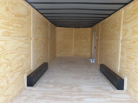 More photos of 2026 Maximum Cargo 8.5X24 Enclosed at WOW Cargo Trailers, GA