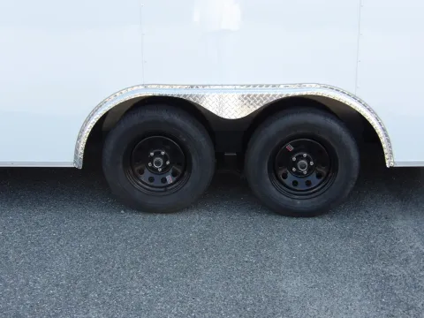 Another view of 2026 Maximum Cargo 8.5X24 Enclosed for sale in Cochran, GA at WOW Cargo Trailers