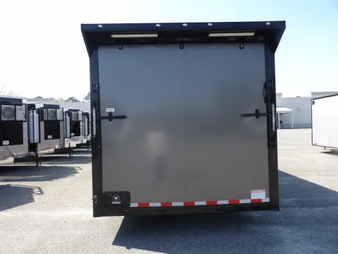 More photos of 2026 South GA Cargo 8.5x28 52K at WOW Cargo Trailers, GA