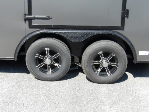 More photos of 2026 South GA Cargo 8.5X24 Enclosed 52K at WOW Cargo Trailers, GA