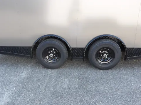 Photos of 2026 Steel Pines Cargo 8.5x20 52K for sale in Cochran, GA at WOW Cargo Trailers