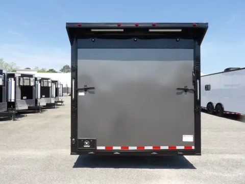 More photos of 2026 South Georgia 8.5x28 52K at WOW Cargo Trailers, GA