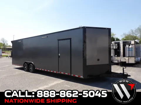 Black 2026 South Georgia 8.5x28 52K for sale in Cochran, GA