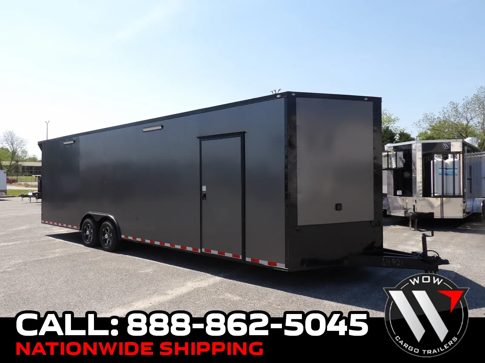 Black 2026 South Georgia 8.5x28 52K for sale in Cochran, GA