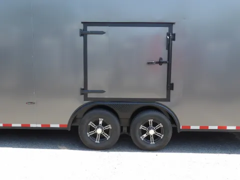 Another view of 2026 South Georgia 8.5x28 52K for sale in Cochran, GA at WOW Cargo Trailers