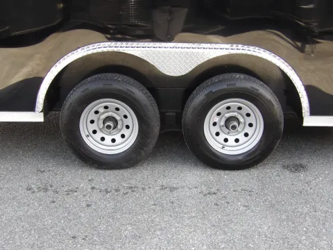 More photos of 2026 Diamond Cargo 8.5X20 Enclosed at WOW Cargo Trailers, GA