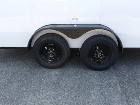 More photos of 2026 Seed Cargo 7X16 Enclosed 35K at WOW Cargo Trailers, GA