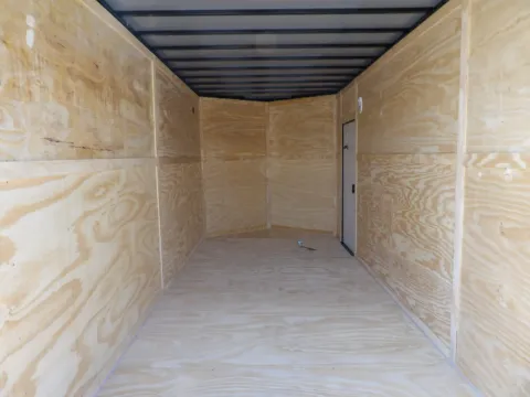 More photos of 2026 Seed Cargo 7X16 Enclosed 35K at WOW Cargo Trailers, GA