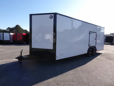 Photos of 2026 South GA Cargo 8.5X24 52K for sale in Cochran, GA at WOW Cargo Trailers
