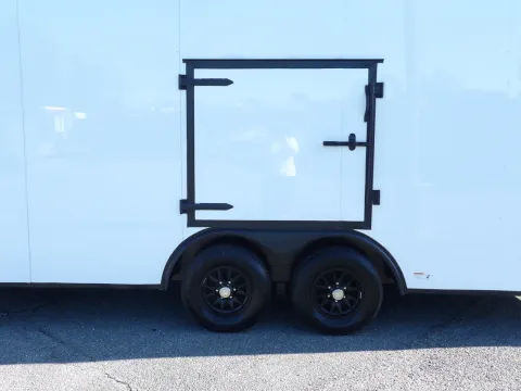 More photos of 2026 South GA Cargo 8.5X24 52K at WOW Cargo Trailers, GA