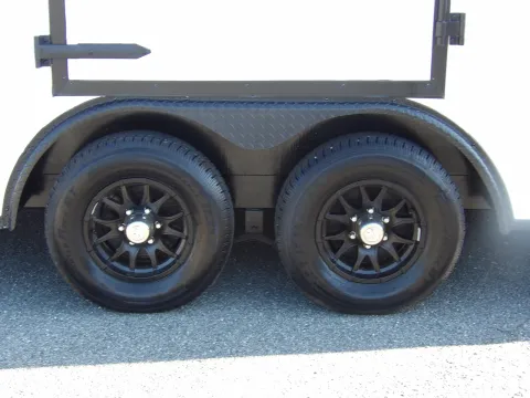 More photos of 2026 South GA Cargo 8.5X24 52K at WOW Cargo Trailers, GA
