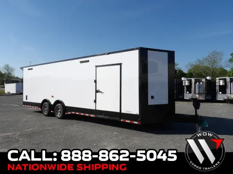 Black 2026 Diamond Cargo 8.5X28 Enclosed 6K for sale in Cochran, GA