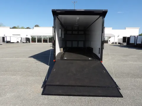 Photos of 2026 Diamond Cargo 8.5X28 Enclosed 6K for sale in Cochran, GA at WOW Cargo Trailers