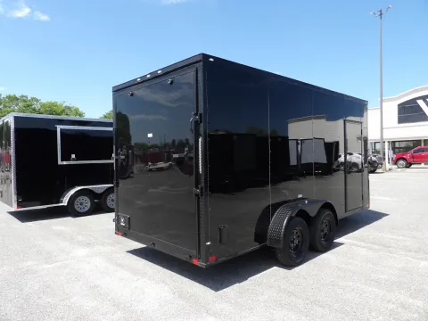 More photos of 2026 Seed Cargo 7X16 35K at WOW Cargo Trailers, GA