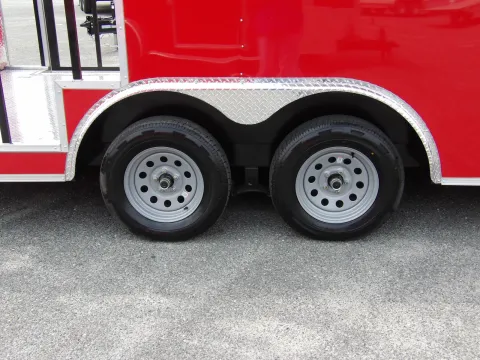 More photos of 2026 Diamond Cargo 8.5X20 Enclosed 35K at WOW Cargo Trailers, GA