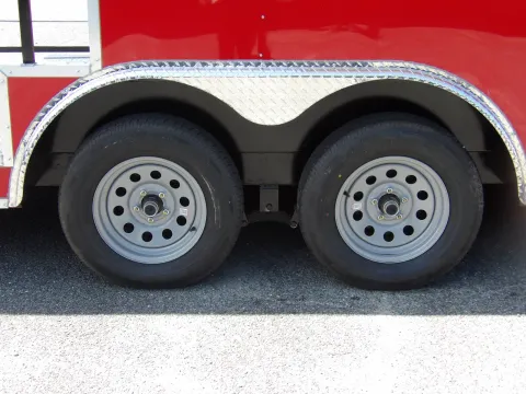 Photos of 2026 Diamond Cargo 8.5X20 Enclosed 35K for sale in Cochran, GA at WOW Cargo Trailers